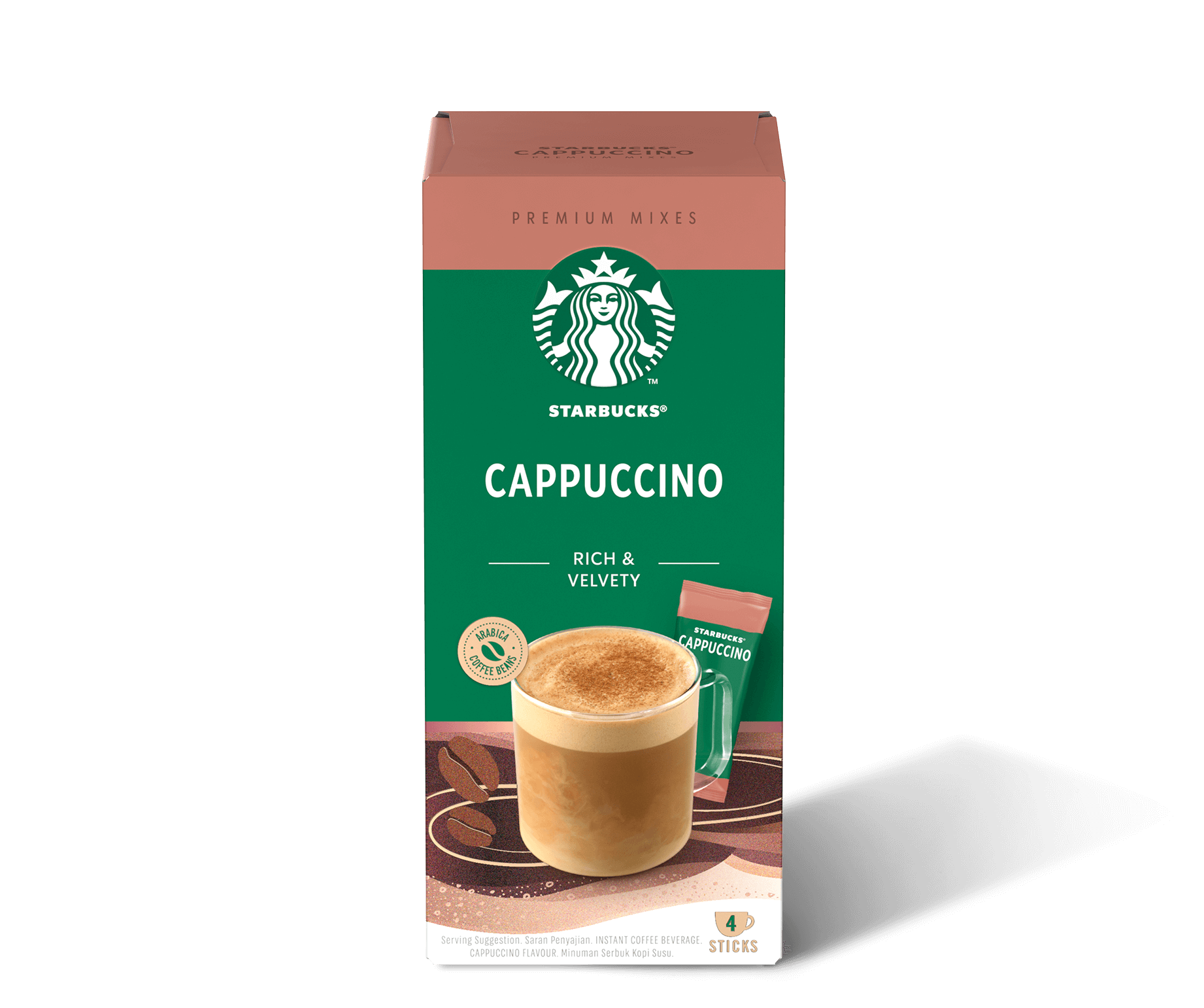 how to make coffee sachet
