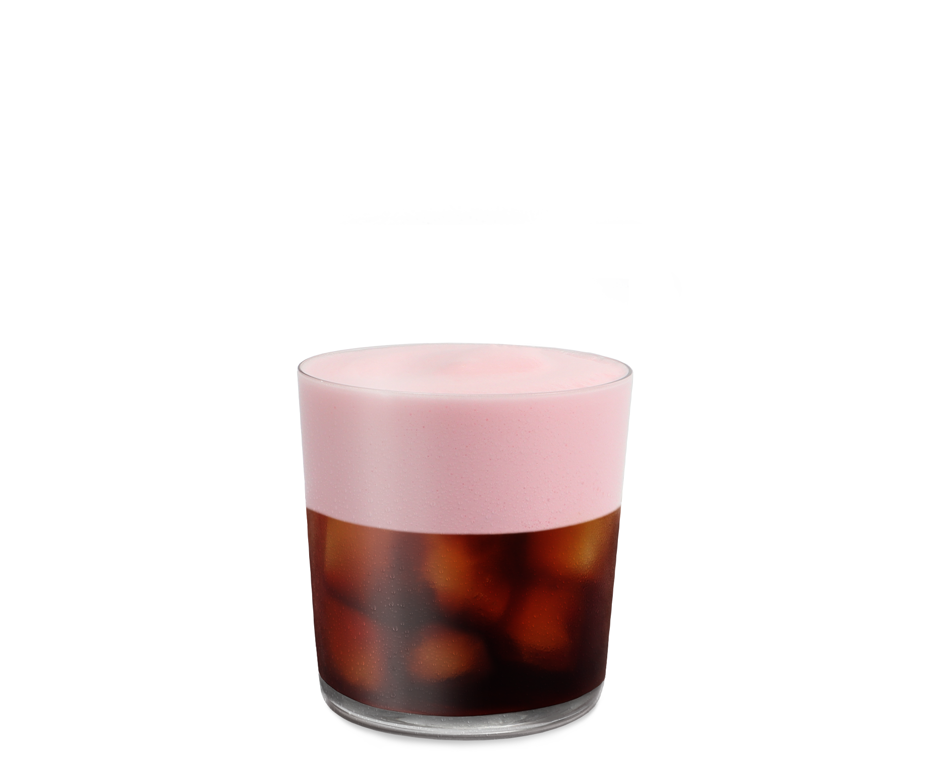 Strawberry Cold Foam