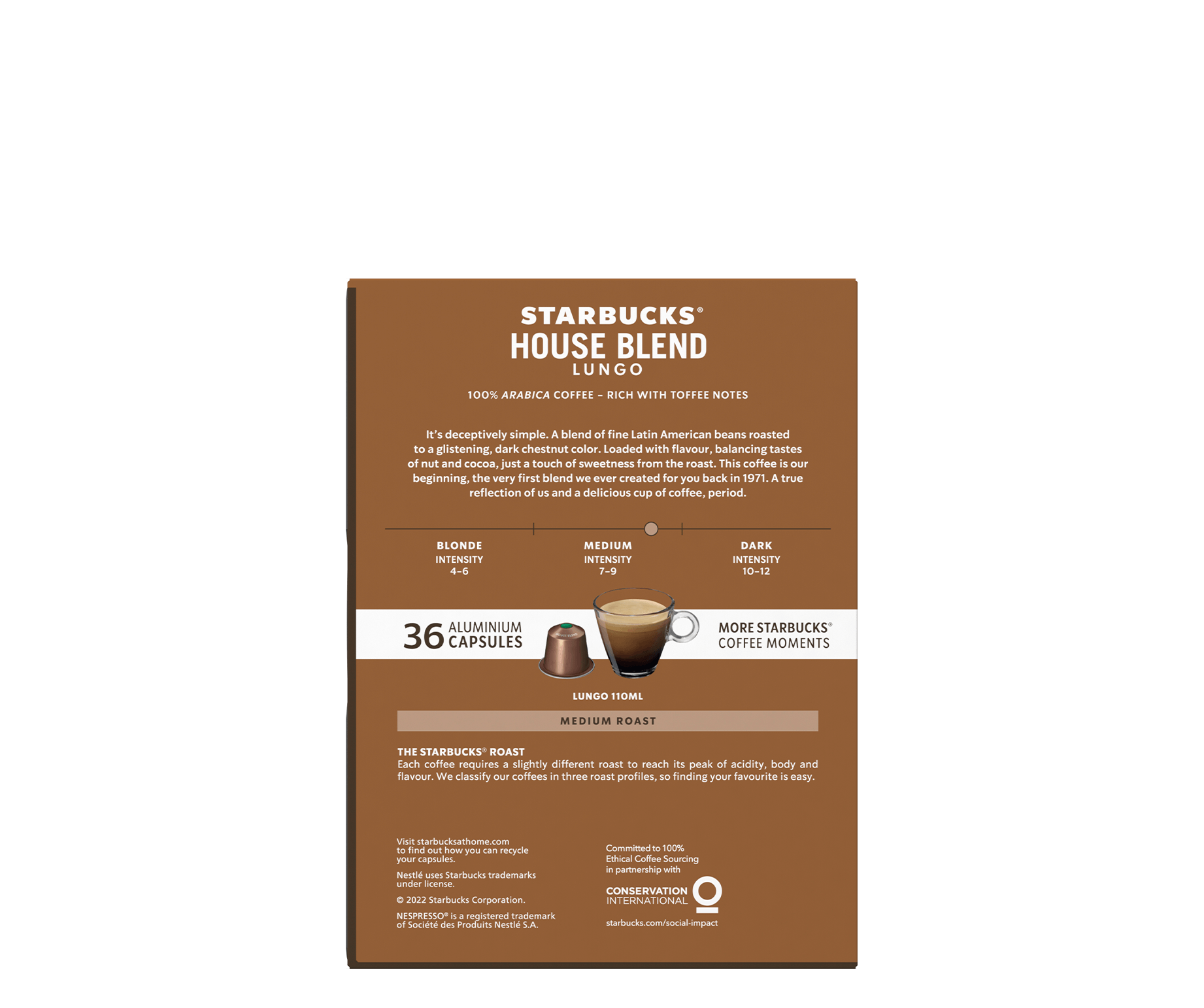 Starbucks® House Blend