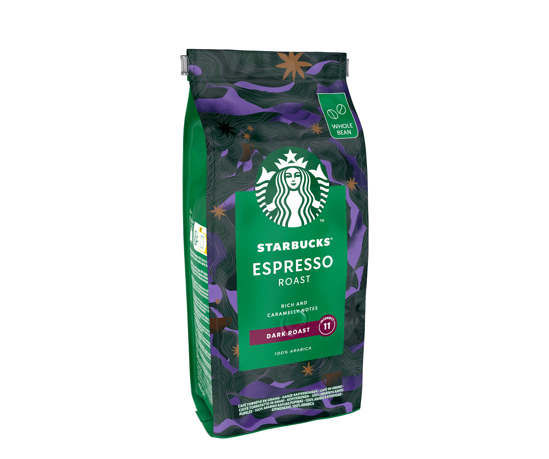 Starbucks® Espresso Roast Starbucks® at Home