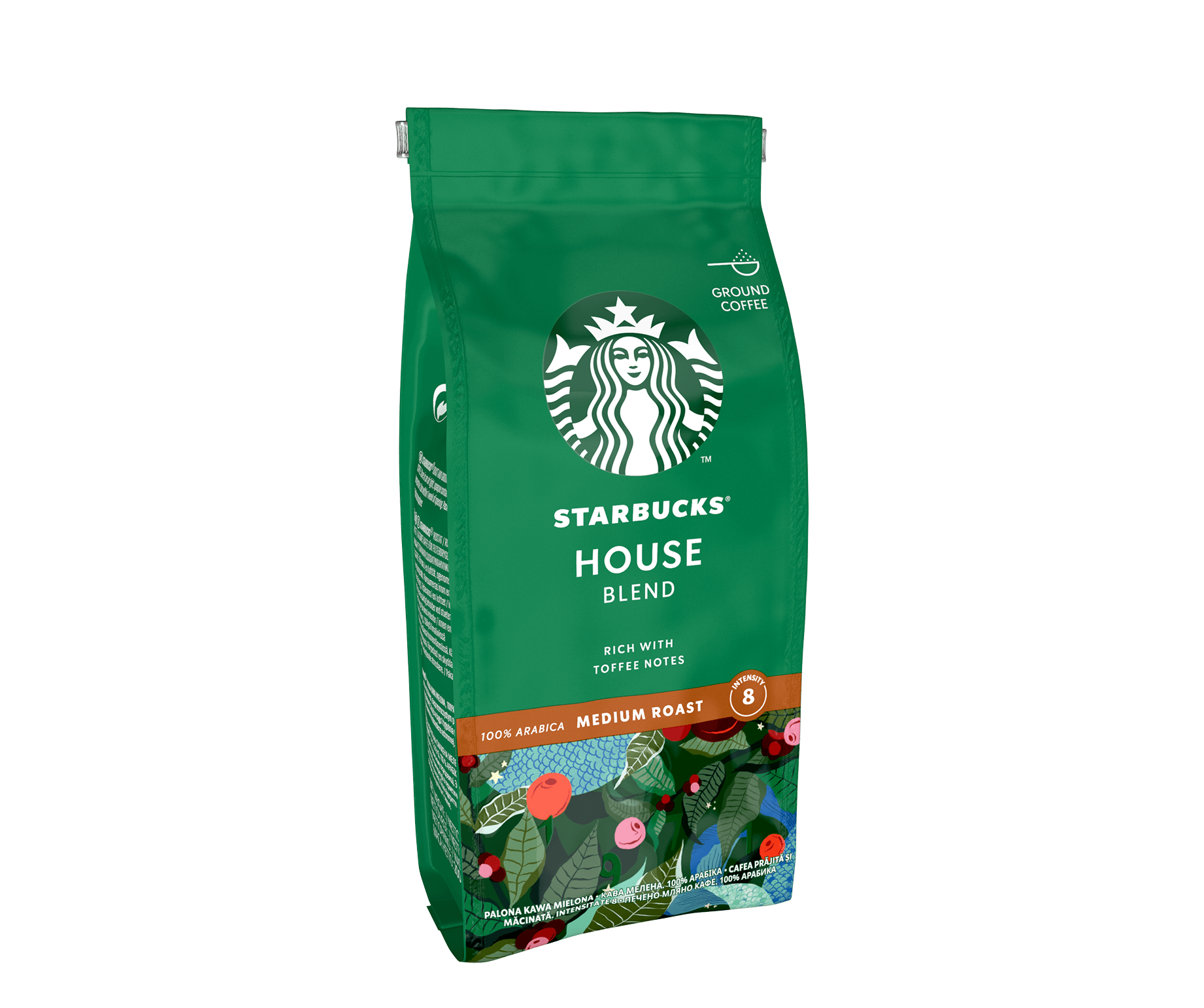Starbucks® House Blend Starbucks® At Home