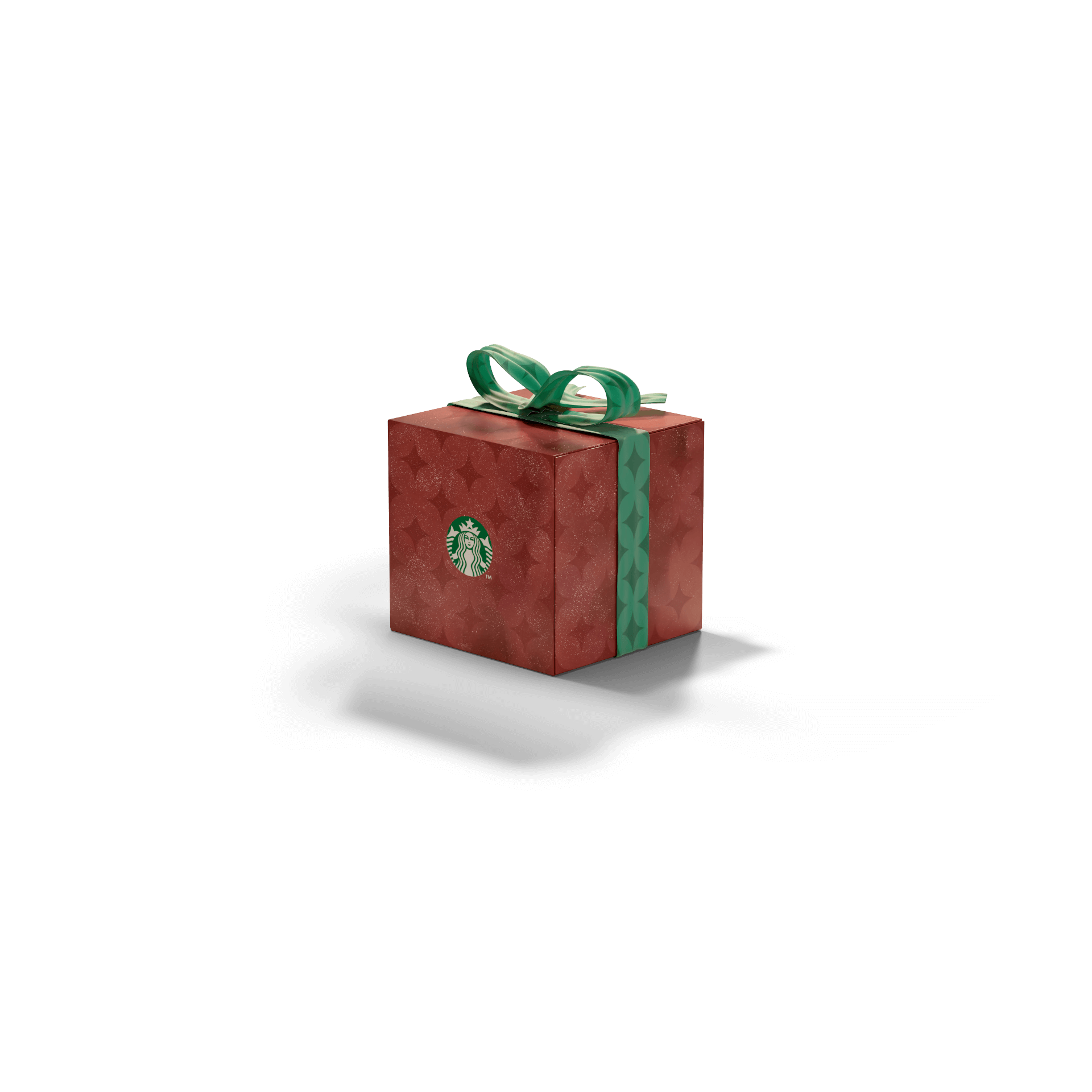 coffee gift box opening