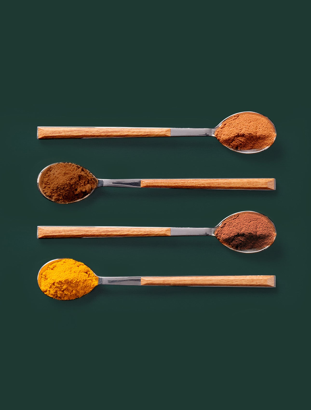 The Beans in Your Cup