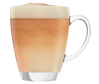 Pumpkin Spice Latte Cup