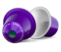 Starbucks® Chocolate Hazelnut Flavoured Coffee