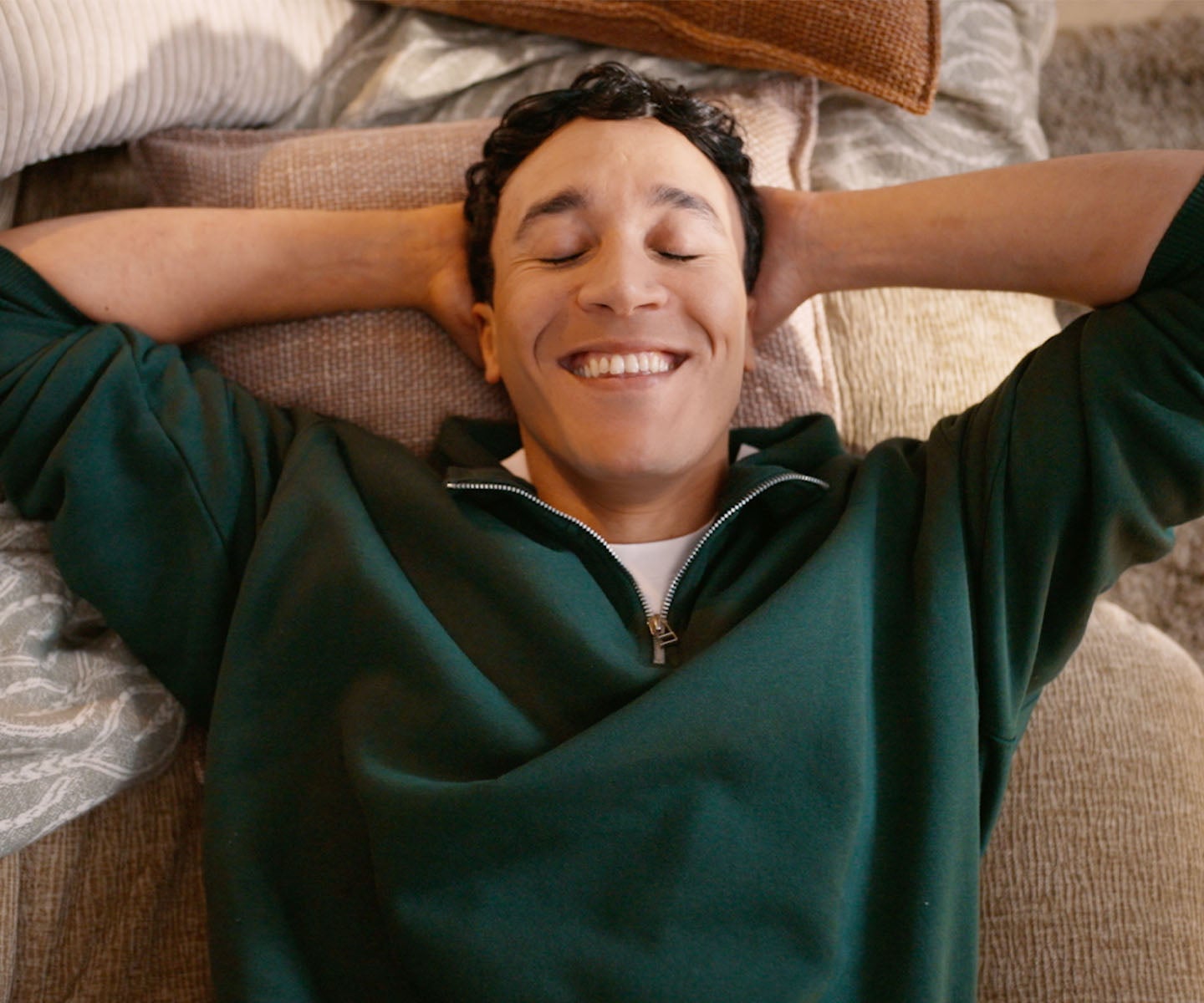 Starbucks® Chocolate Hazelnut lifestyle picture