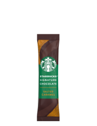 Starbucks® Signature Chocolate Salted Caramel