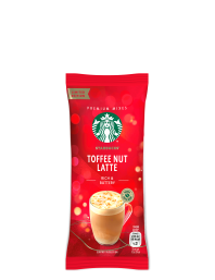  Starbucks® Toffee Nut Latte