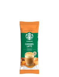 Starbucks® Caramel Latte