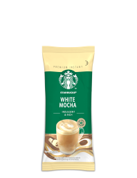 Starbucks® White Chocolate Mocha