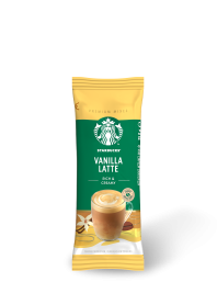 Starbucks® Vanilla Latte