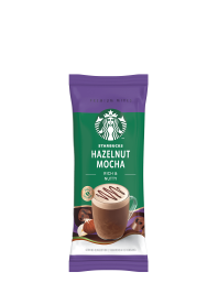 Starbucks® Hazelnut Mocha