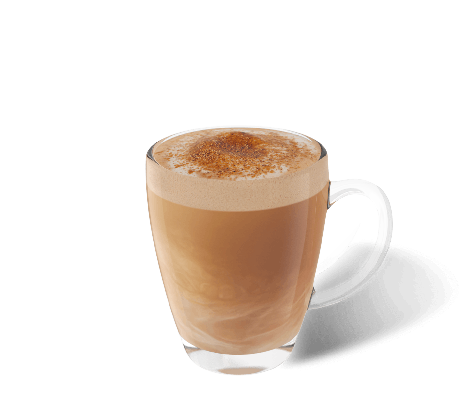 Cinnamon Dolce Latte Cup