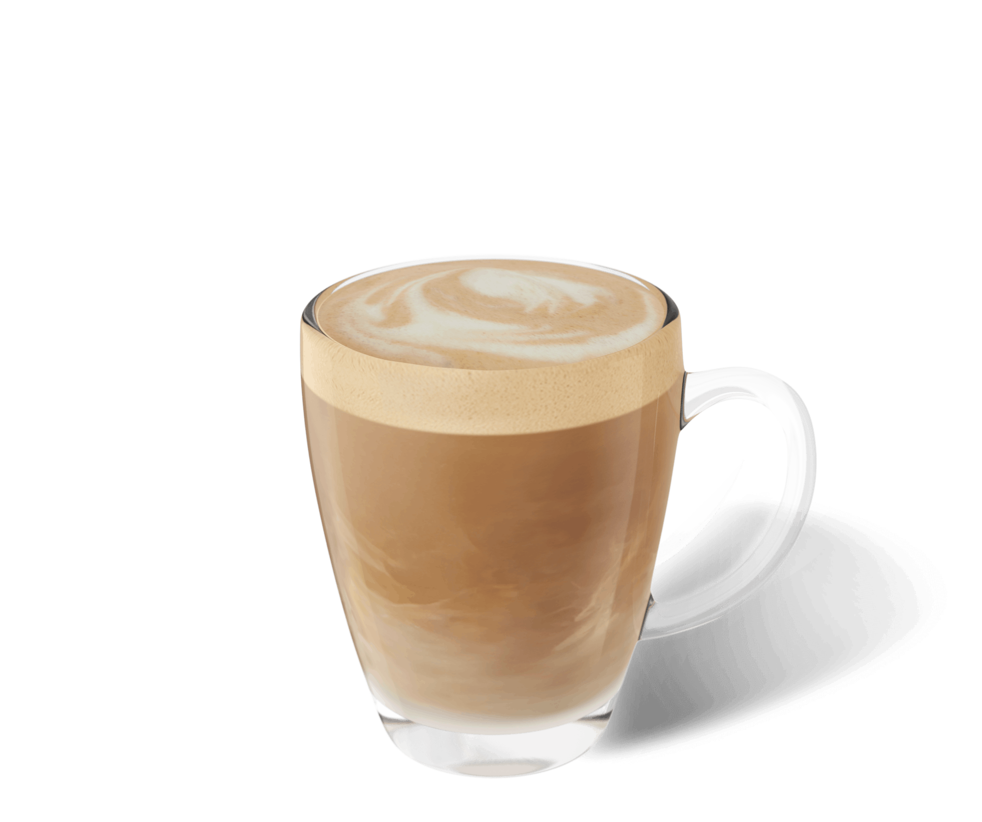 White Chocolate Mocha Cup