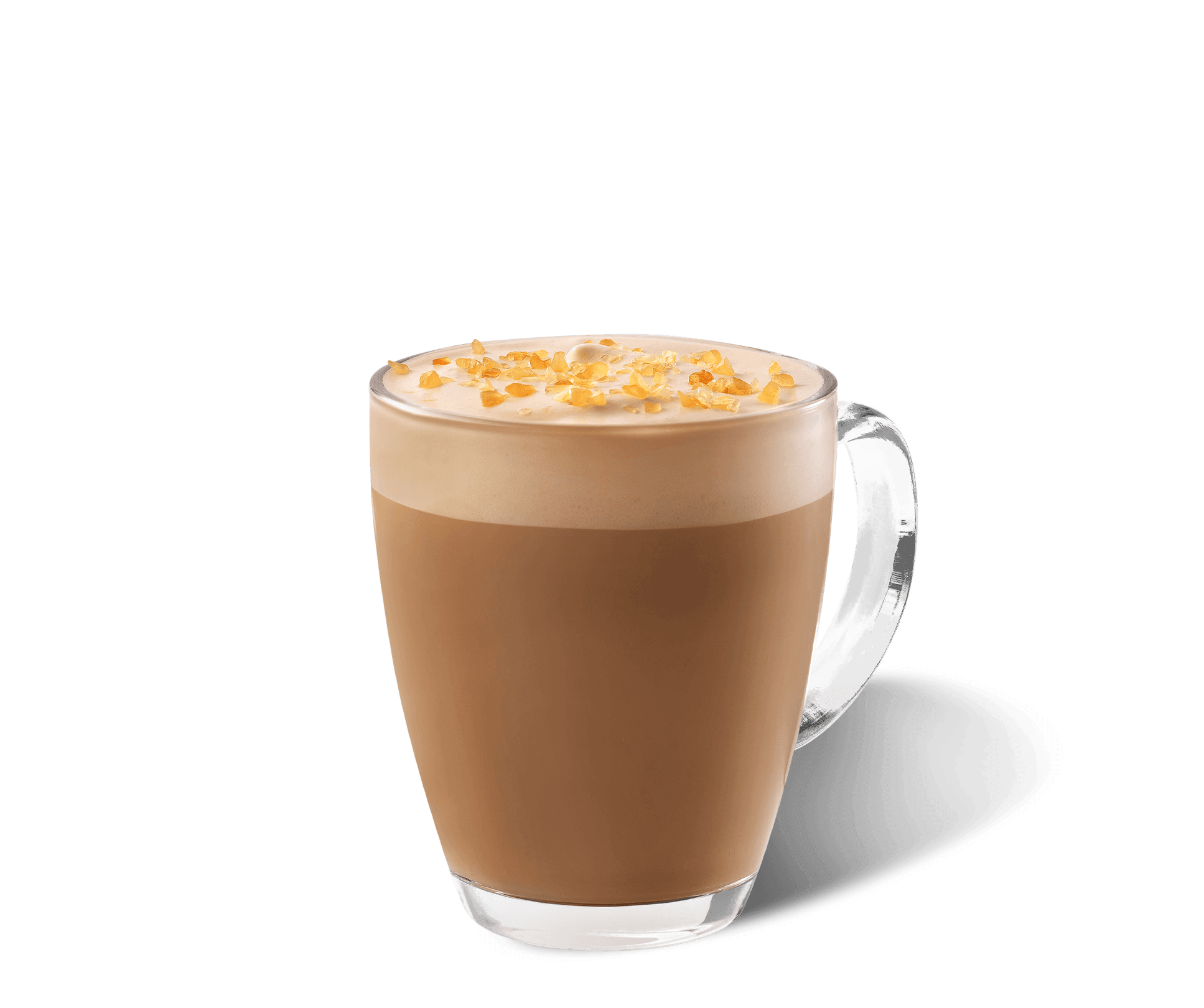 Starbucks® Toffee Nut Latte