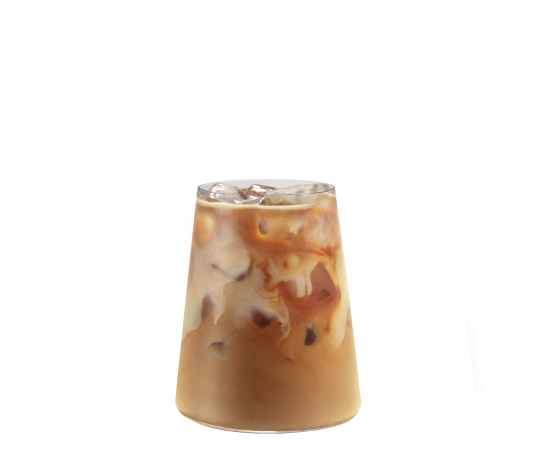 Iced Honey Oat Coffee