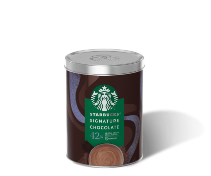 Starbucks® Signature Chocolate 42% Cocoa Powder