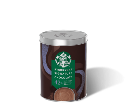 Starbucks® Signature Chocolate 42% Cocoa Powder