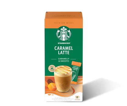 Caramel-Latte