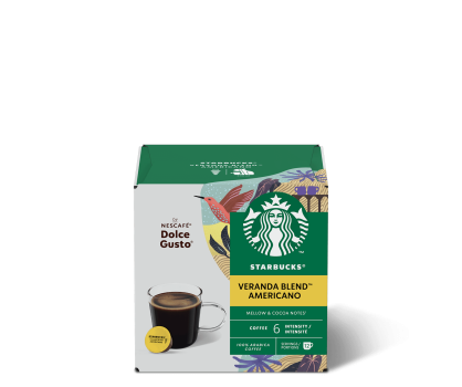 Starbucks Veranda Blend™ by NESCAFÉ® Dolce Gusto®