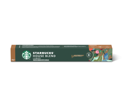 Starbucks House Blend by Nespresso®