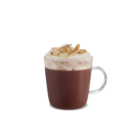 Almond Hot Chocolate