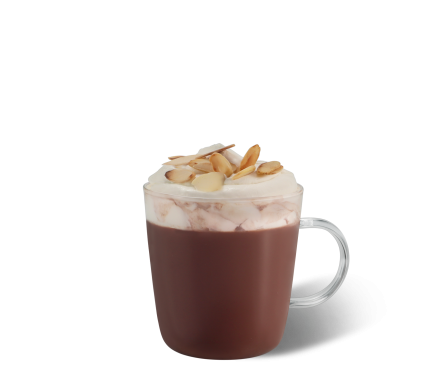 Almond Hot Chocolate