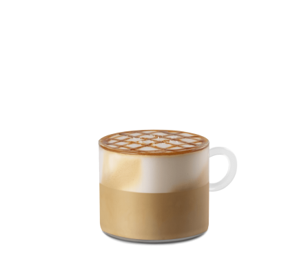 Salted Caramel Cappuccino