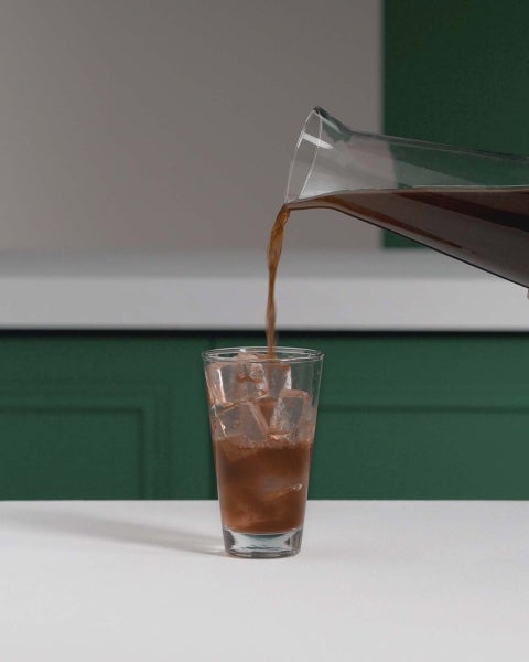 Cold Brew Coffee Press