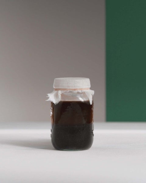 How to Make Cold Brew Coffee With a Mason Jar