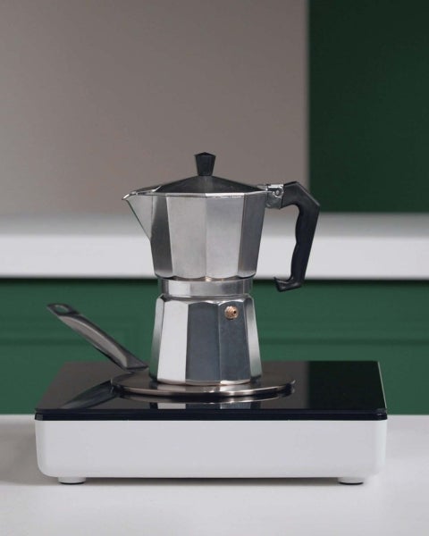 Moka Pot hero