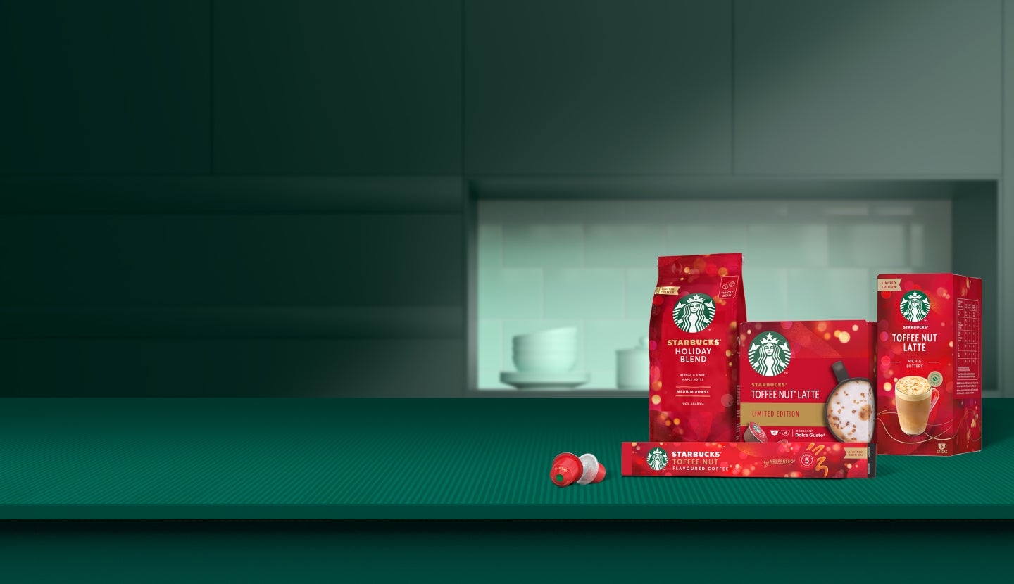 starbucks holiday drinks