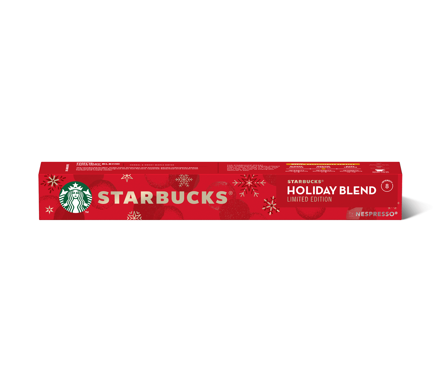 Starbucks® Holiday Blend 