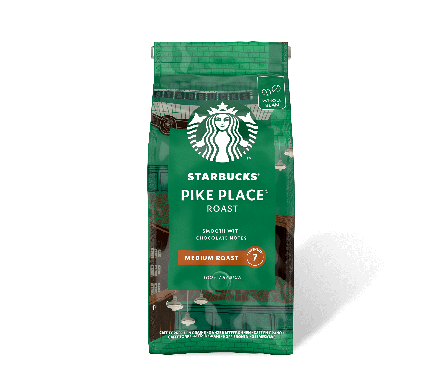 Starbucks Pike Place® Καφές σε Κόκκους