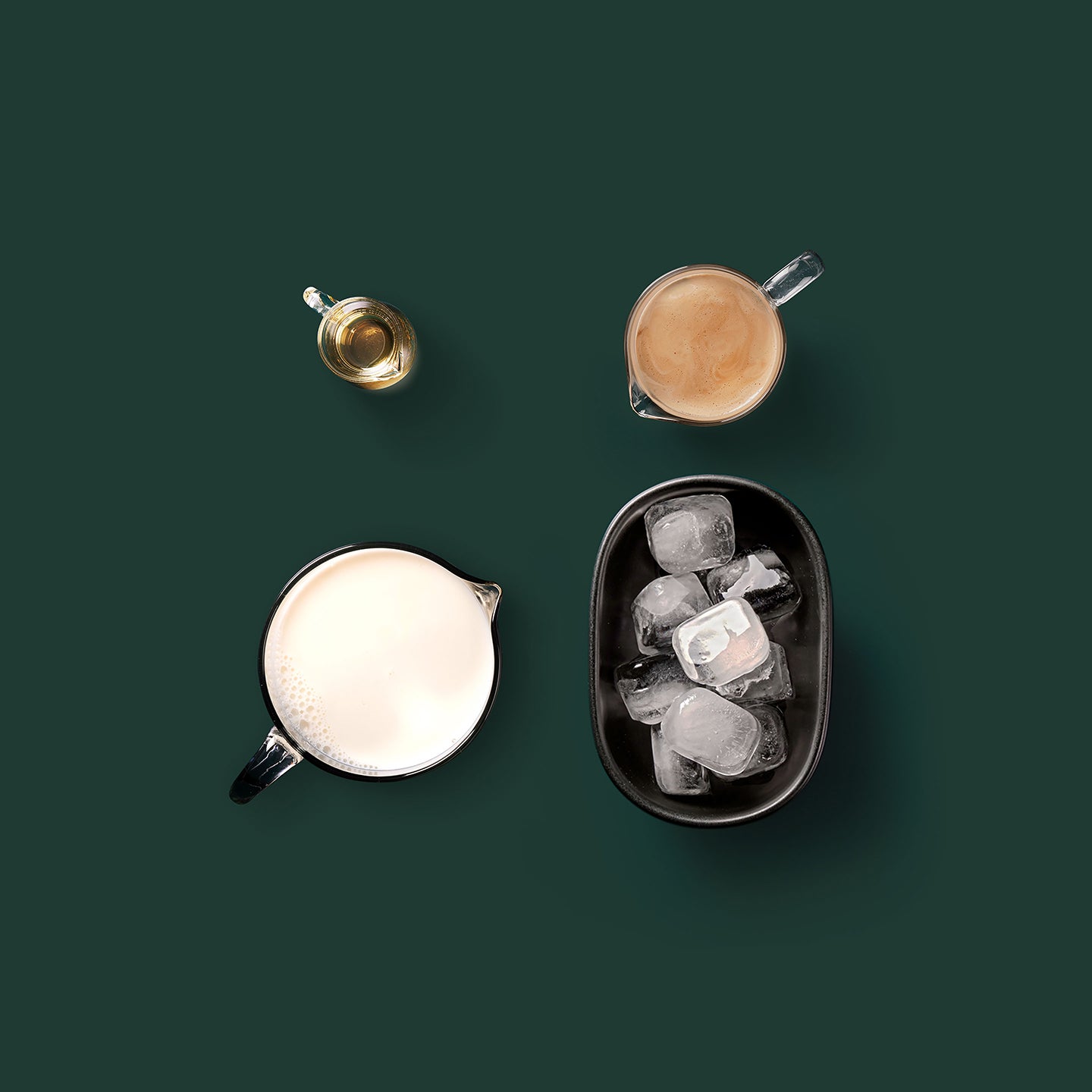 Iced Latte