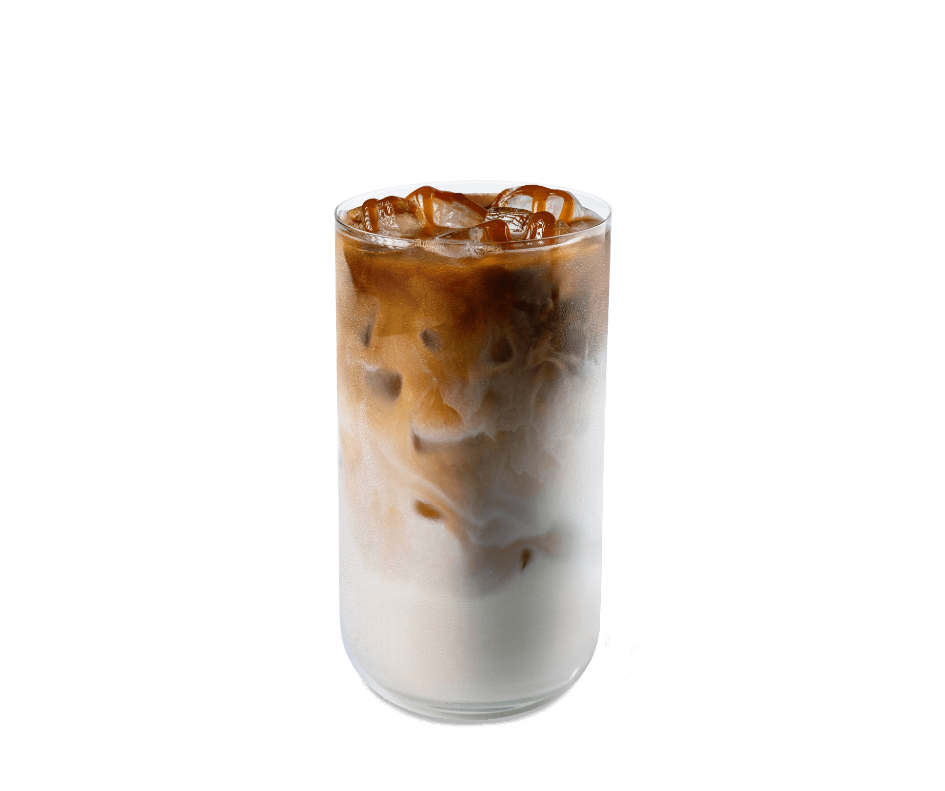 Iced Caramel Macchiato