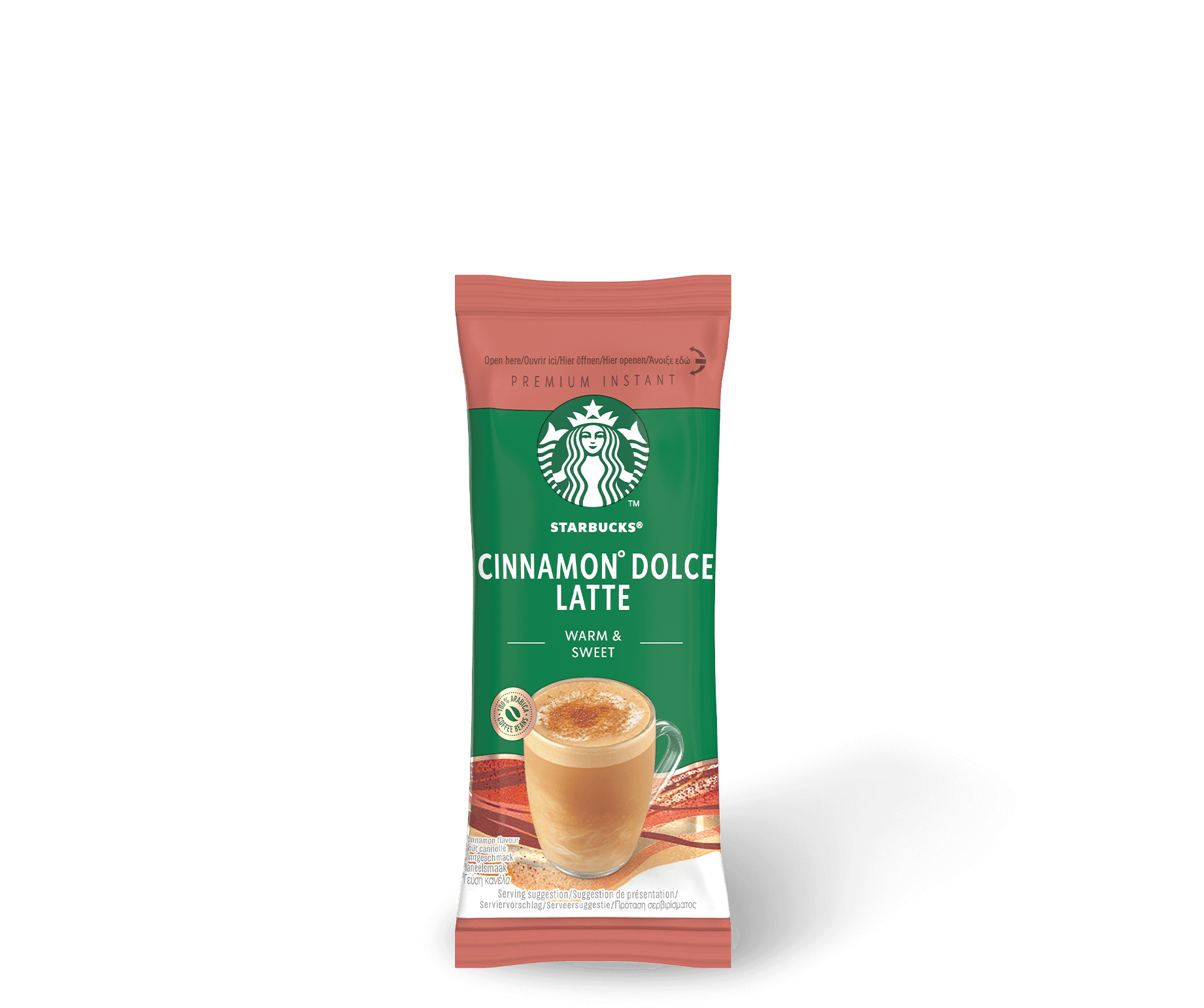 Cinnamon Dolce Latte