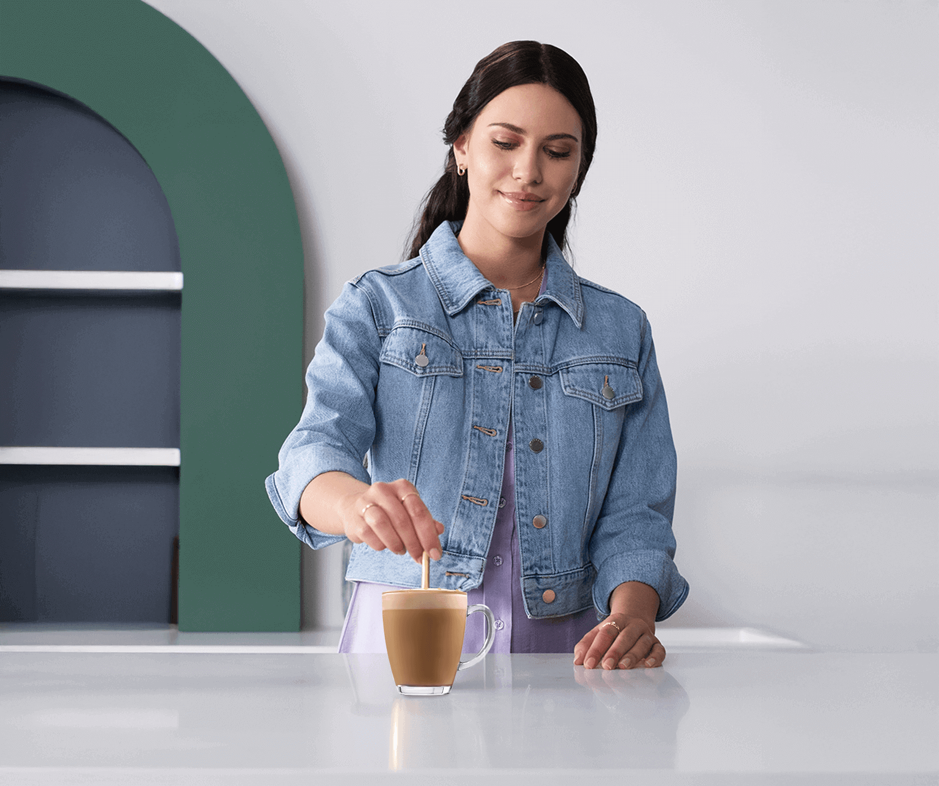 STARBUCKS® TOFFEE NUT LATTE PREMIUM INSTANT