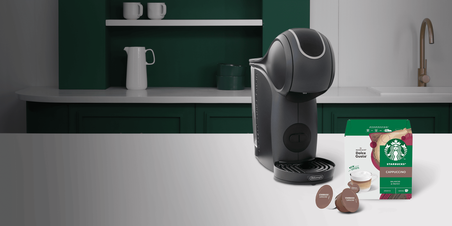 Starbucks® by NESCAFÉ® Dolce Gusto® Mηχανές