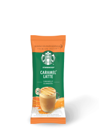 Starbucks® Caramel Latte