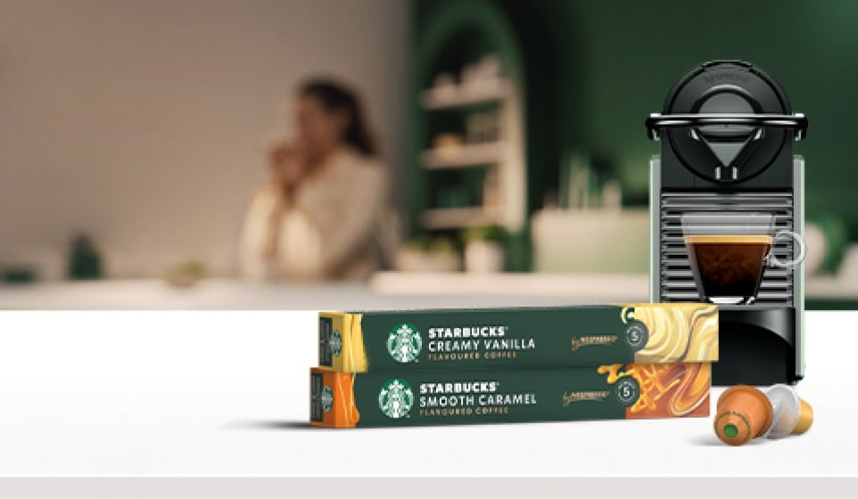 Απόλαυσε τους νέους Καφέδες μας με Γεύσεις