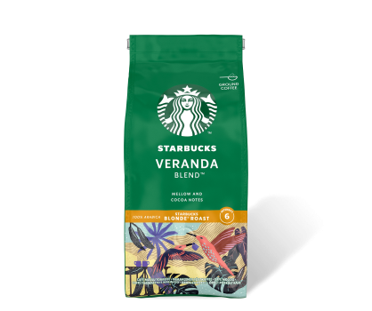 Starbucks® Veranda Blend™ Καφές Φίλτρου