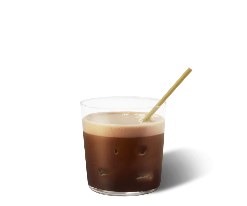 Freddo Espresso KV_Transp_Straw_Long Shadow