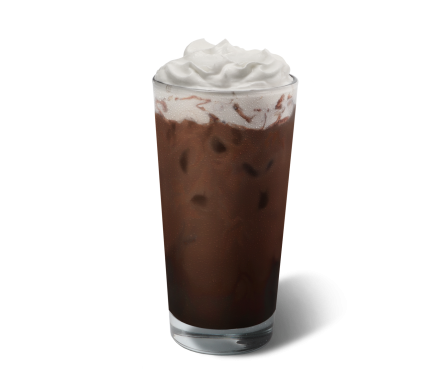 Iced Mocha 