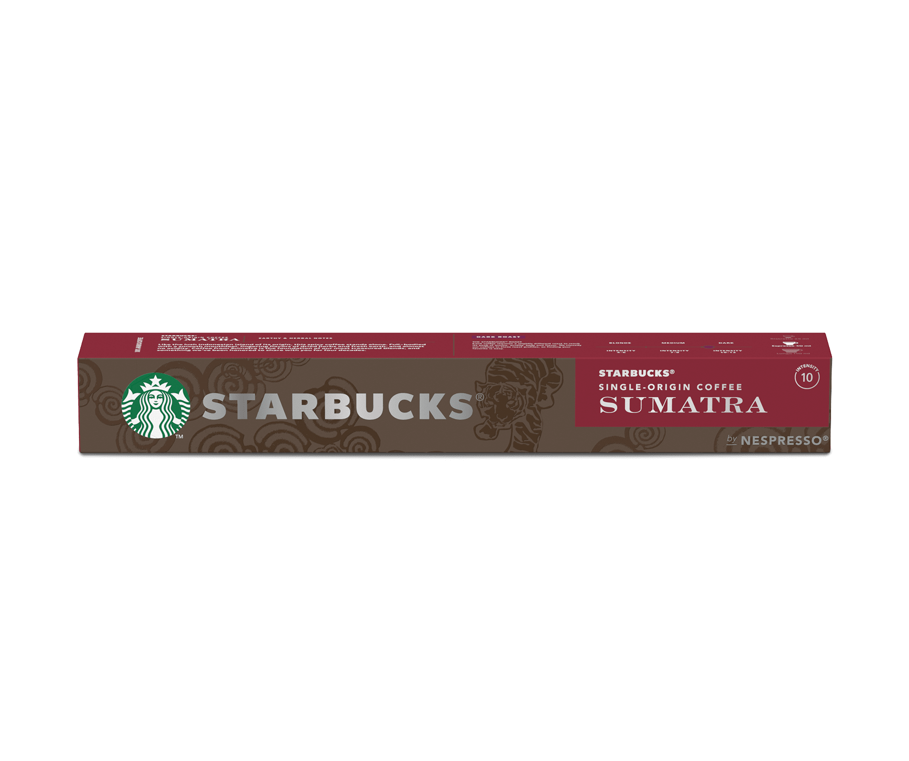 Starbucks® Single-Origin Sumatra