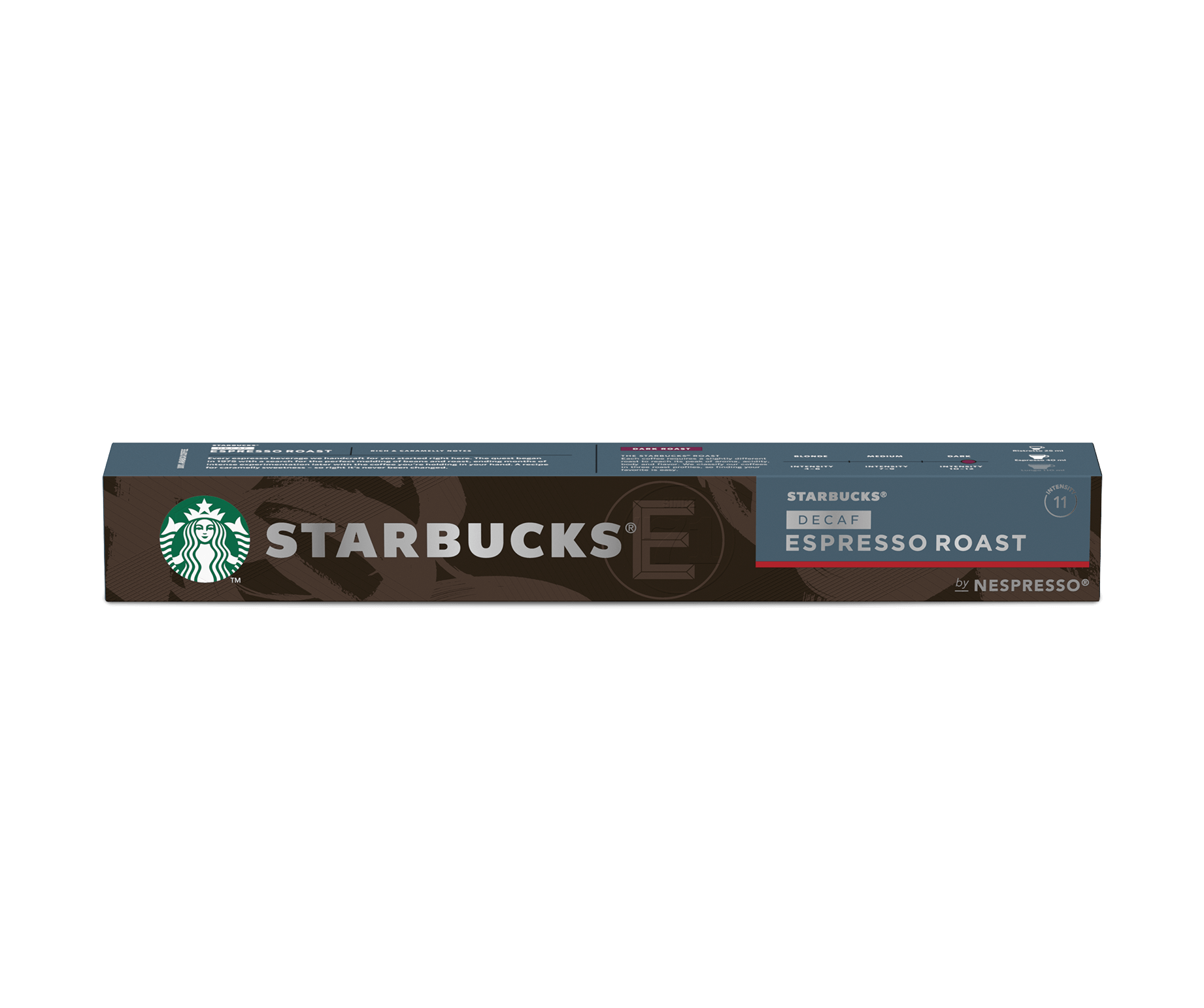 Starbucks® Decaf Espresso Roast