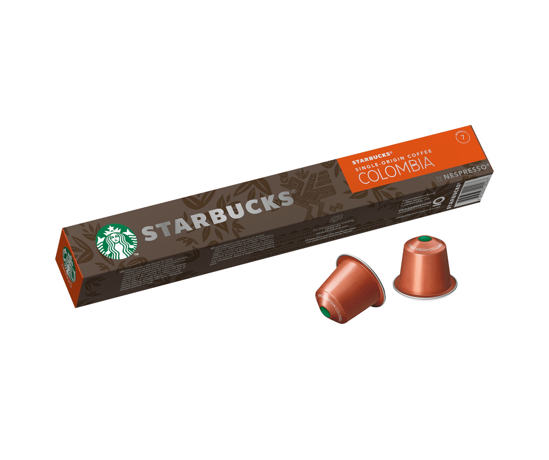星巴克™ 哥倫比亞單品