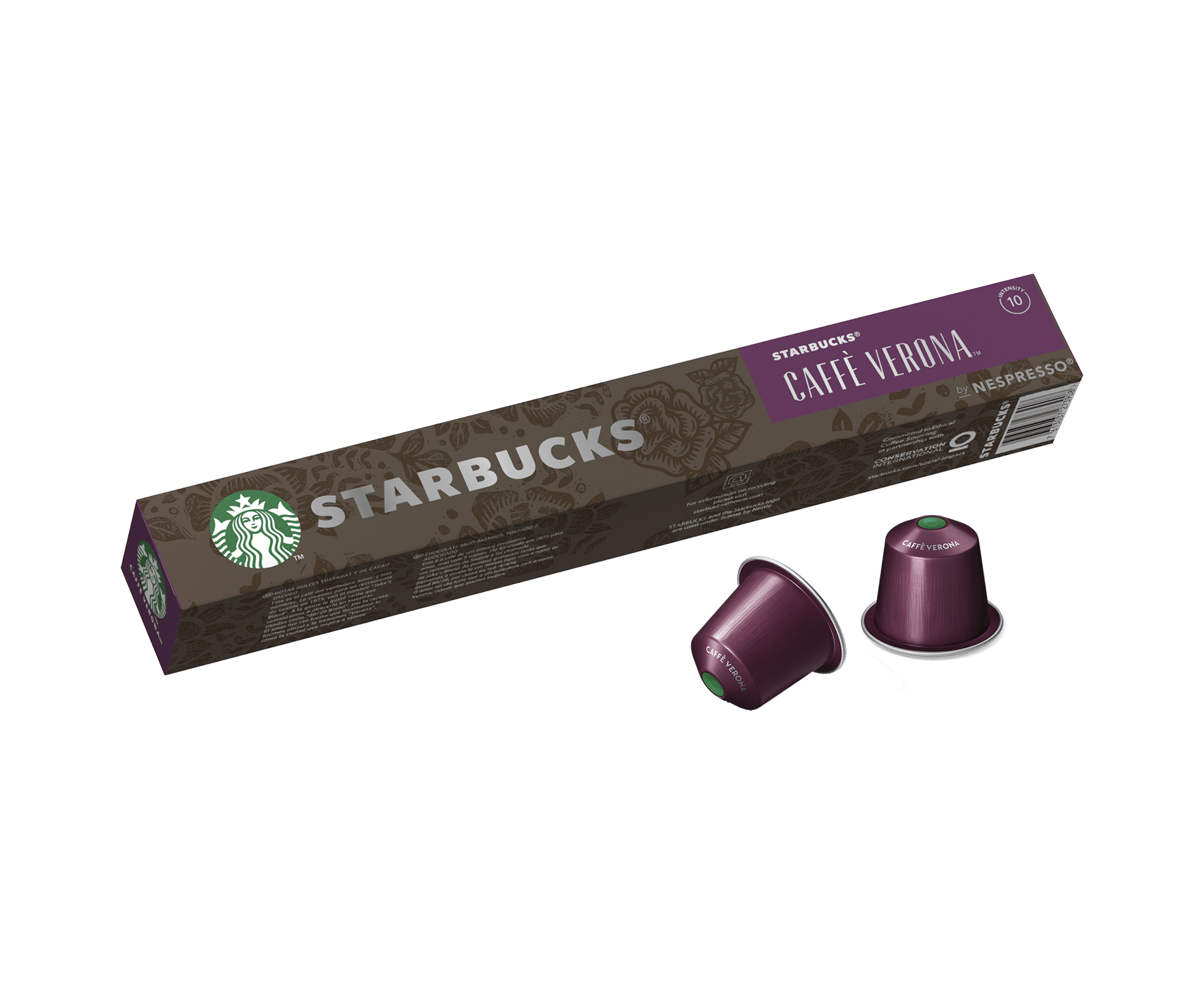 星巴克™ Caffè Verona™