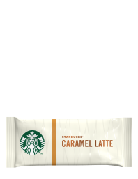 Starbucks® Caramel Latte