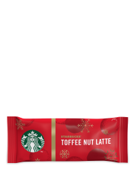 Starbucks® Toffee Nut Latte